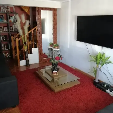 Los Laguitos Apartment